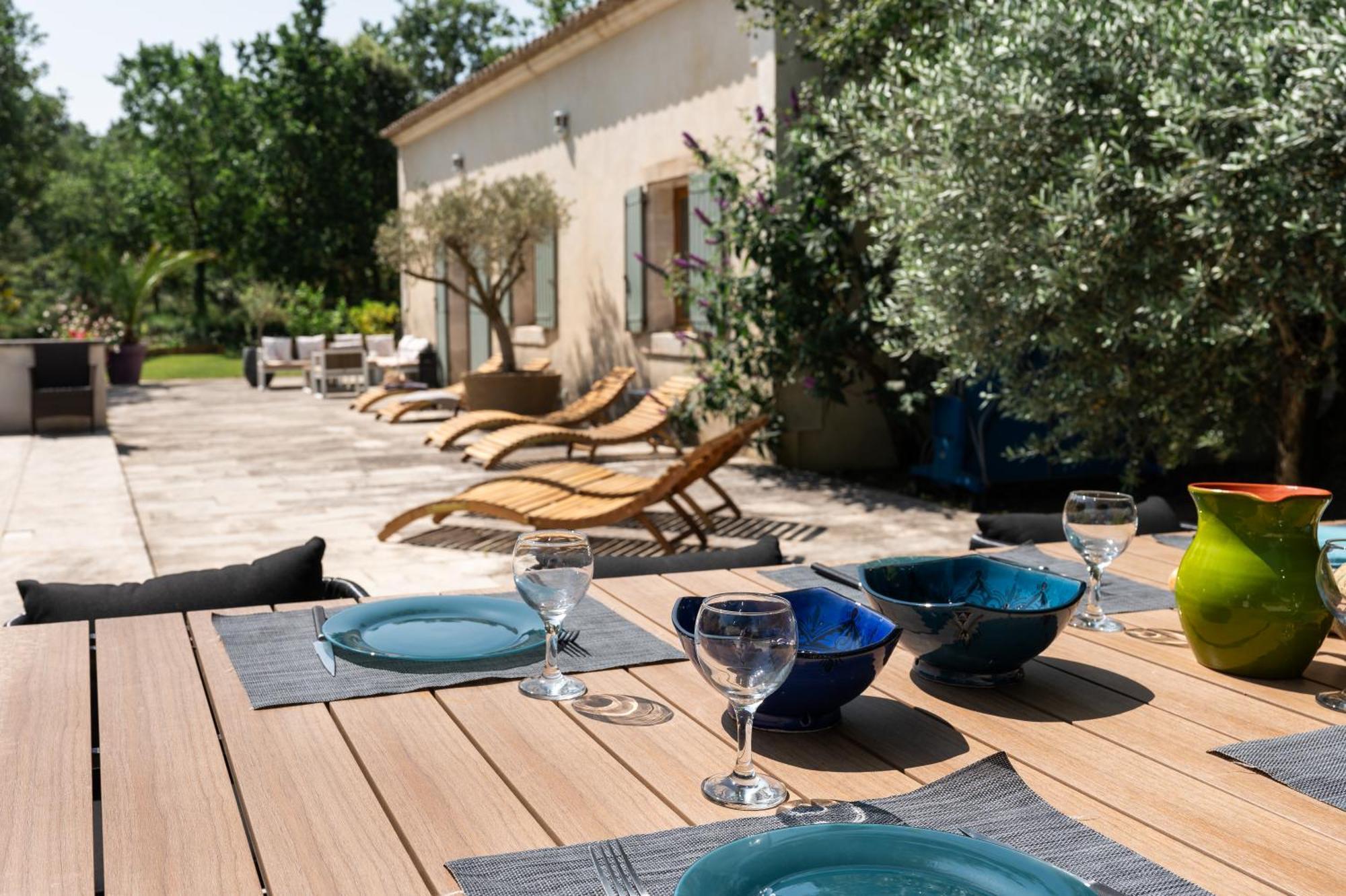 Maison D'Etienne Lacoste  Kültér fotó