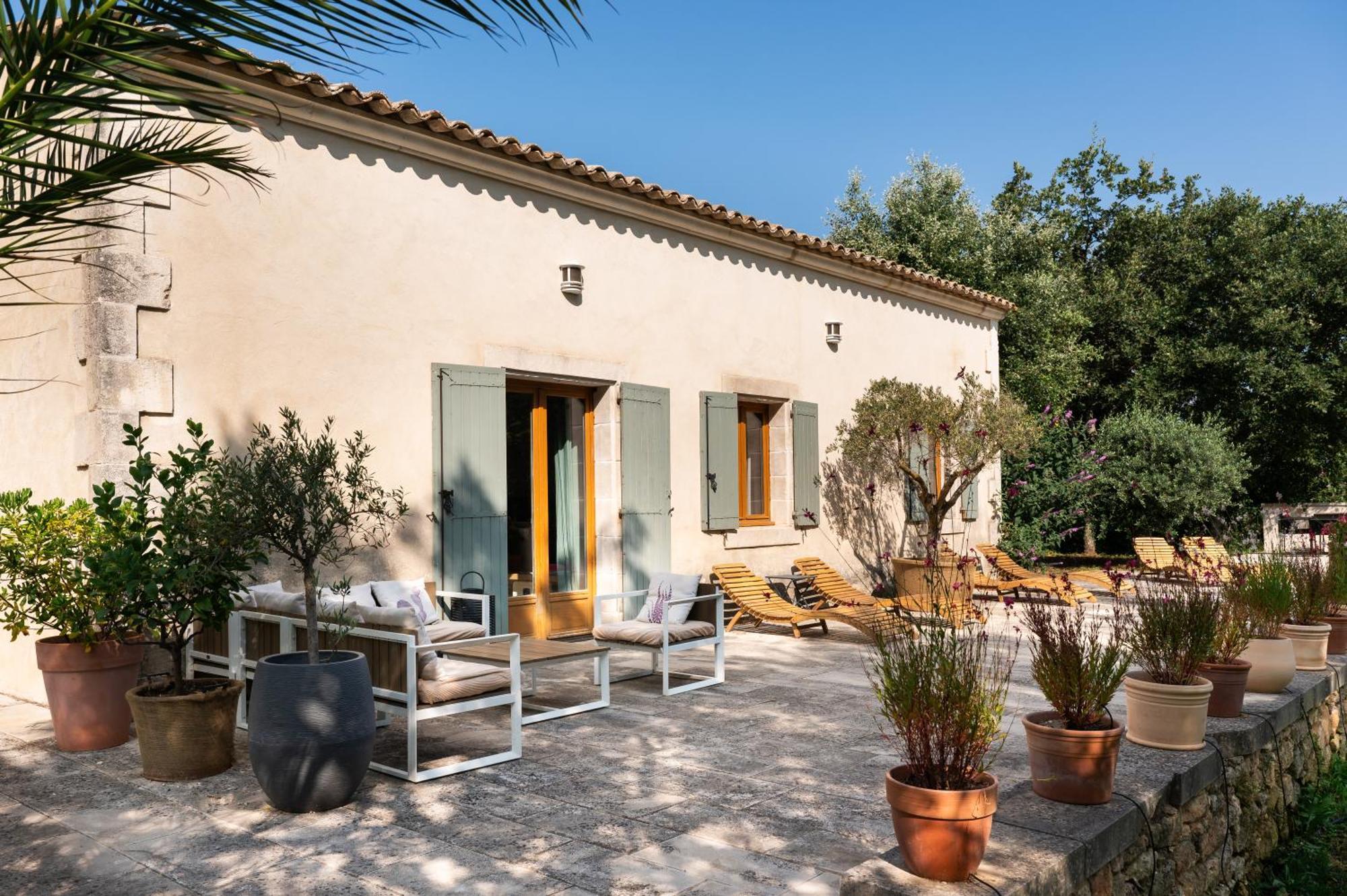 Maison D'Etienne Lacoste  Kültér fotó