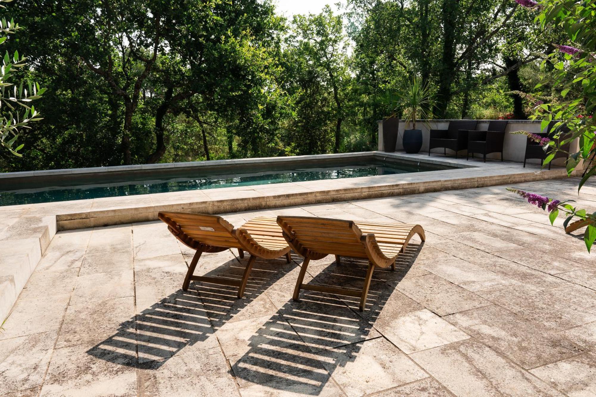Maison D'Etienne Lacoste  Kültér fotó