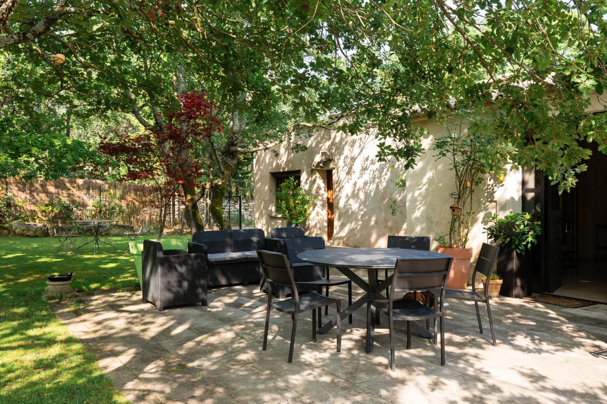 Maison D'Etienne Lacoste  Kültér fotó